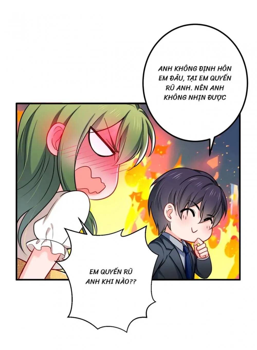 Hào Môn Thiên Giới Tiền Thê Chapter 597 - Trang 2