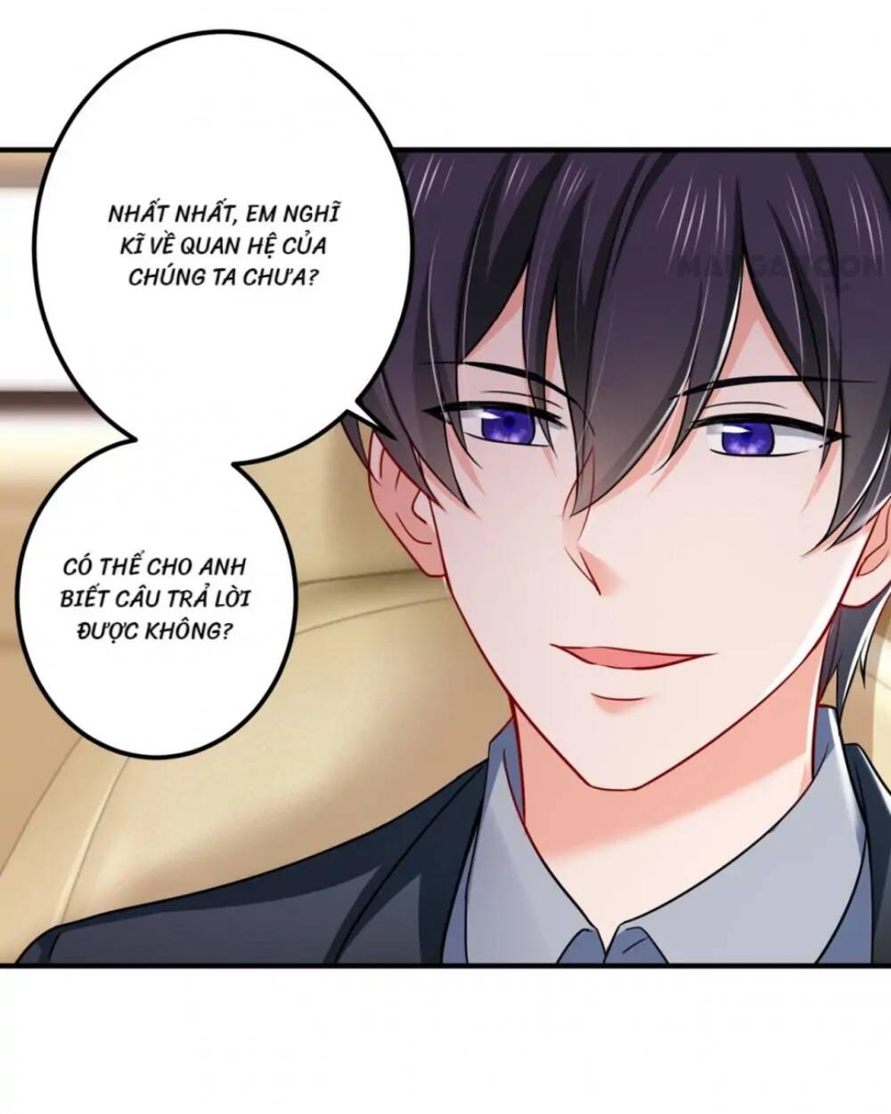 Hào Môn Thiên Giới Tiền Thê Chapter 597 - Trang 2