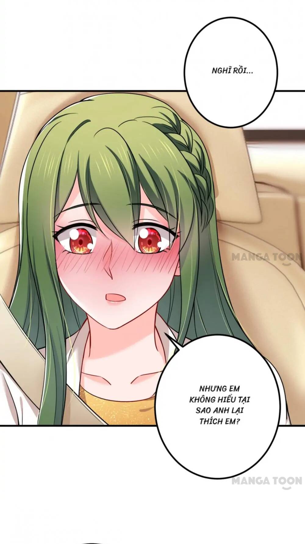 Hào Môn Thiên Giới Tiền Thê Chapter 597 - Trang 2