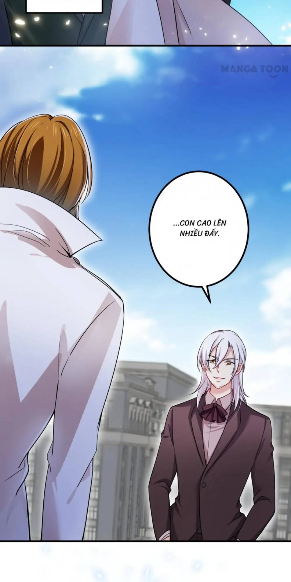 Hào Môn Thiên Giới Tiền Thê Chapter 597 - Trang 2