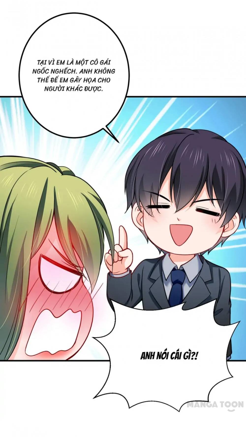 Hào Môn Thiên Giới Tiền Thê Chapter 597 - Trang 2