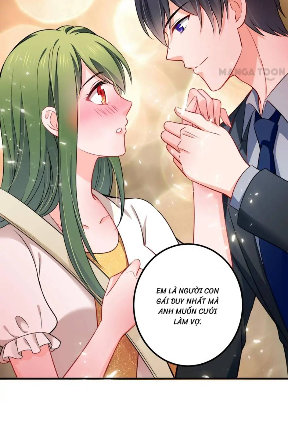 Hào Môn Thiên Giới Tiền Thê Chapter 597 - Trang 2