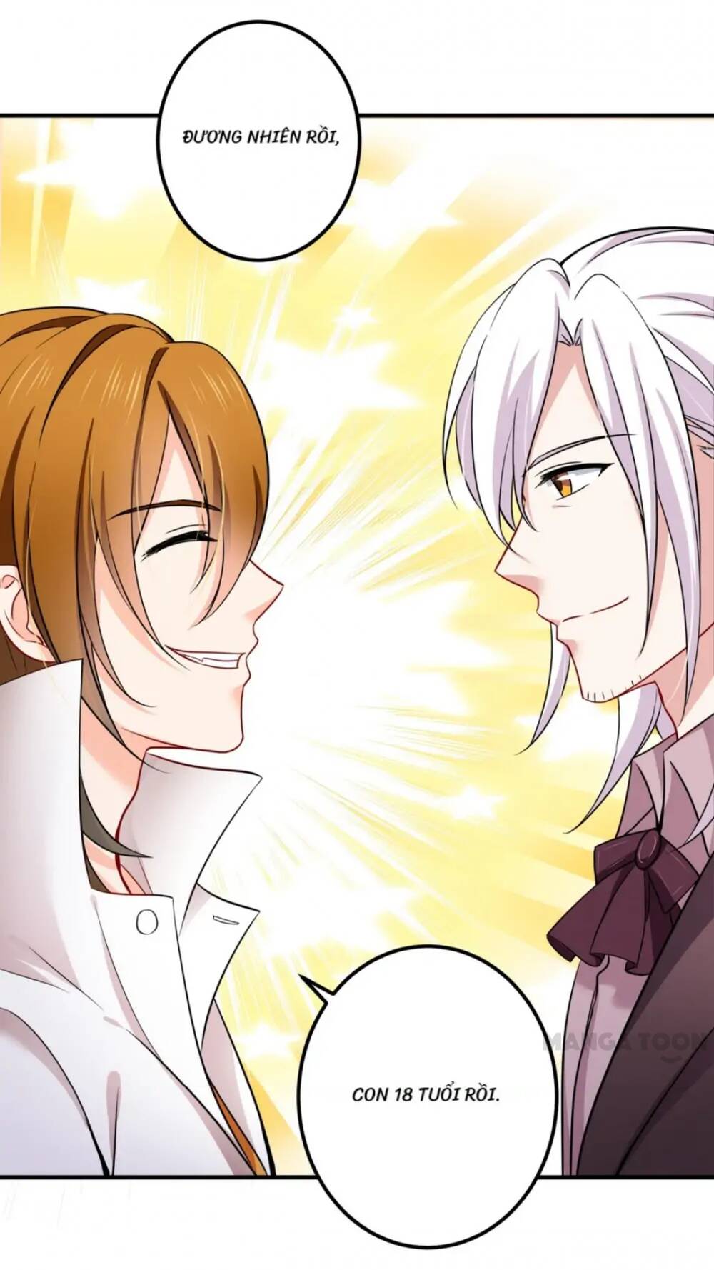 Hào Môn Thiên Giới Tiền Thê Chapter 597 - Trang 2