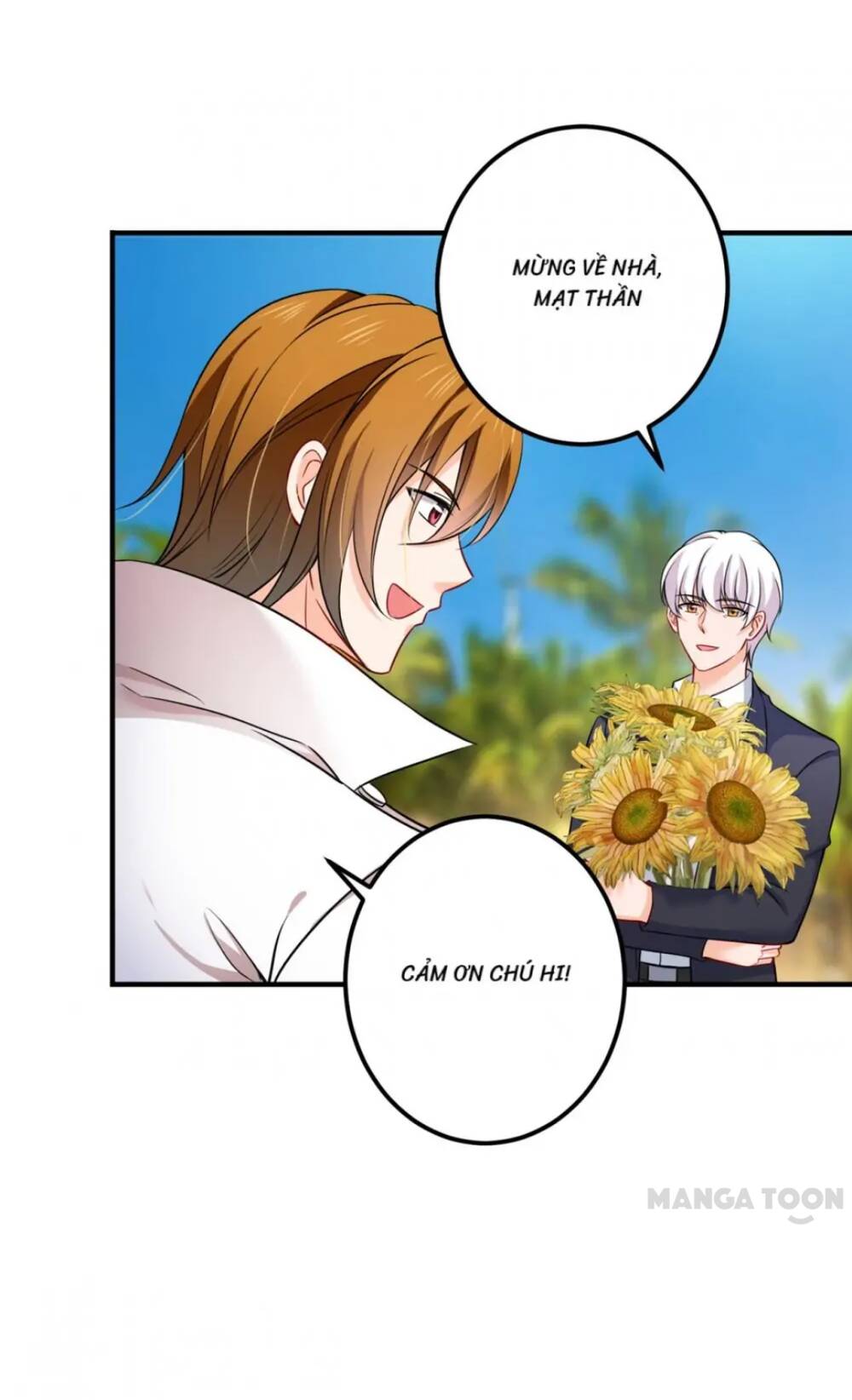 Hào Môn Thiên Giới Tiền Thê Chapter 597 - Trang 2