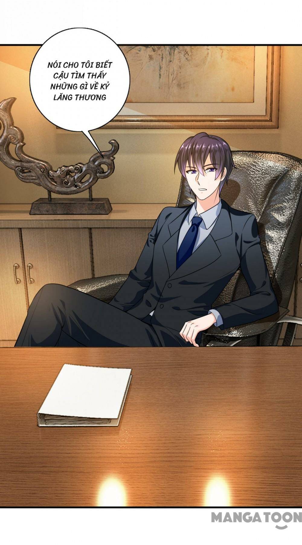 Hào Môn Thiên Giới Tiền Thê Chapter 598 - Trang 2