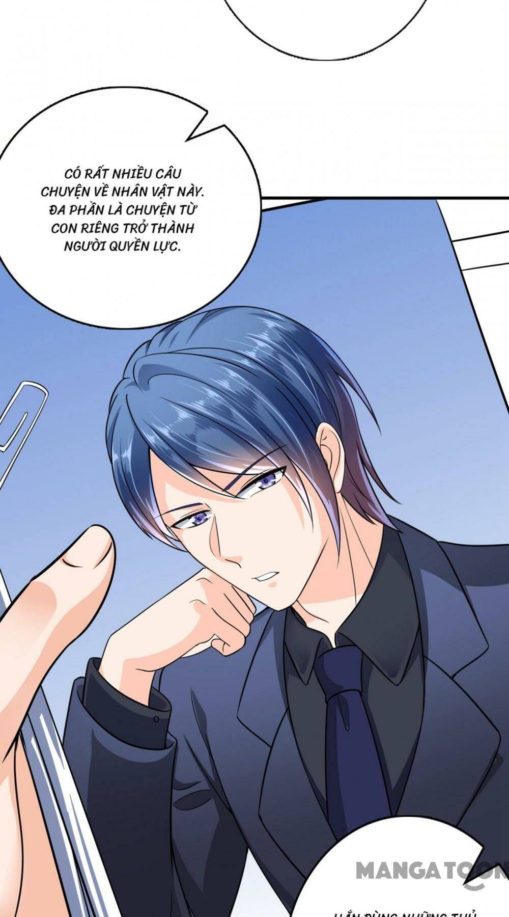 Hào Môn Thiên Giới Tiền Thê Chapter 598 - Trang 2