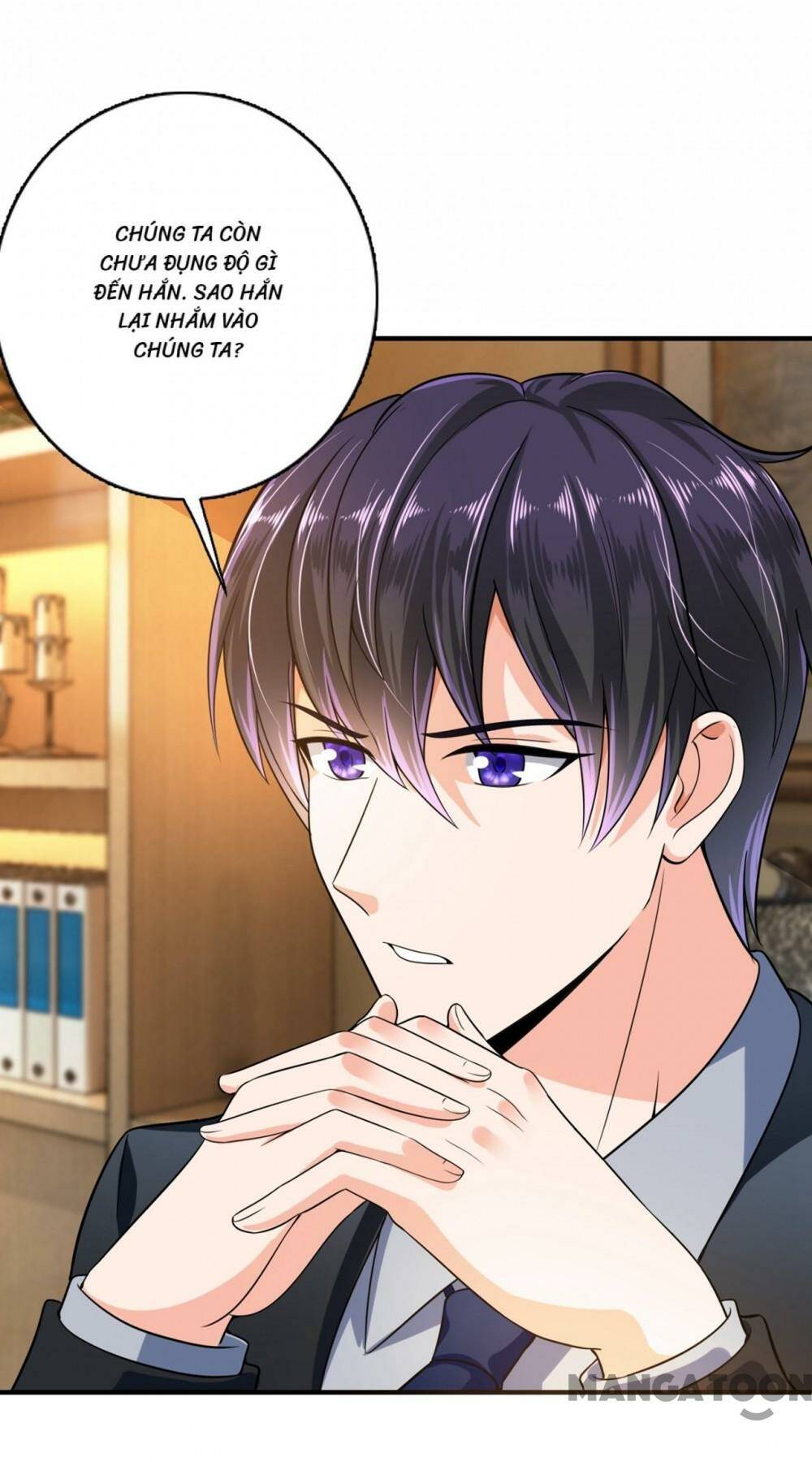 Hào Môn Thiên Giới Tiền Thê Chapter 598 - Trang 2