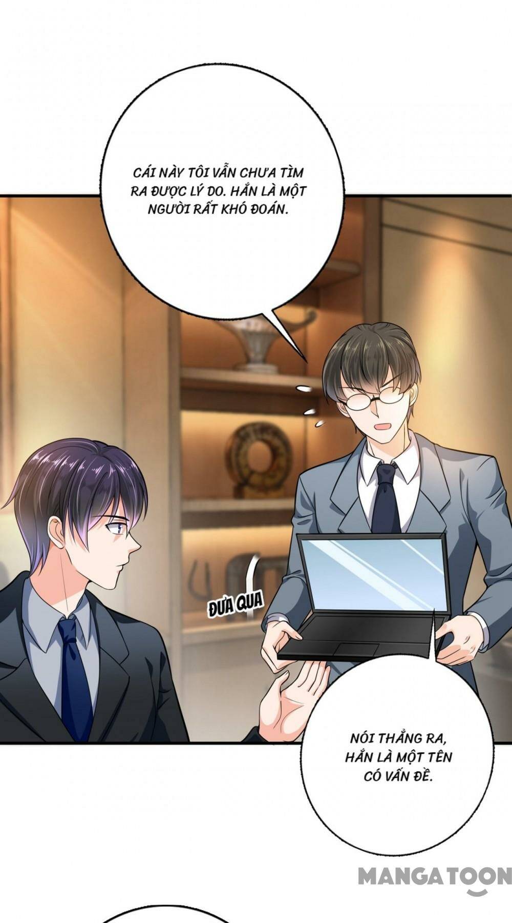 Hào Môn Thiên Giới Tiền Thê Chapter 598 - Trang 2