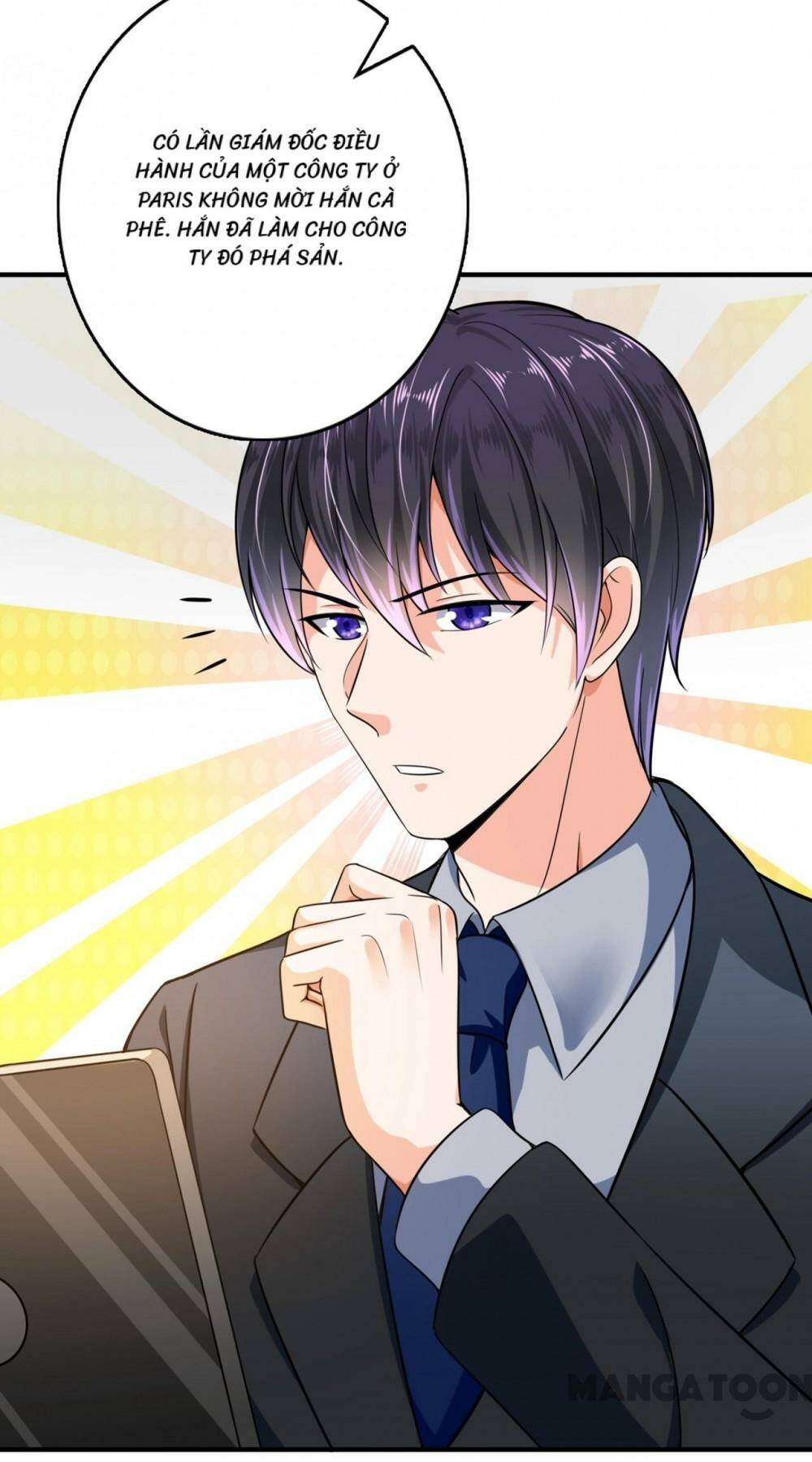 Hào Môn Thiên Giới Tiền Thê Chapter 598 - Trang 2