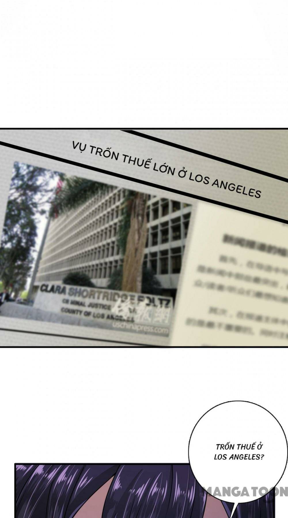 Hào Môn Thiên Giới Tiền Thê Chapter 598 - Trang 2