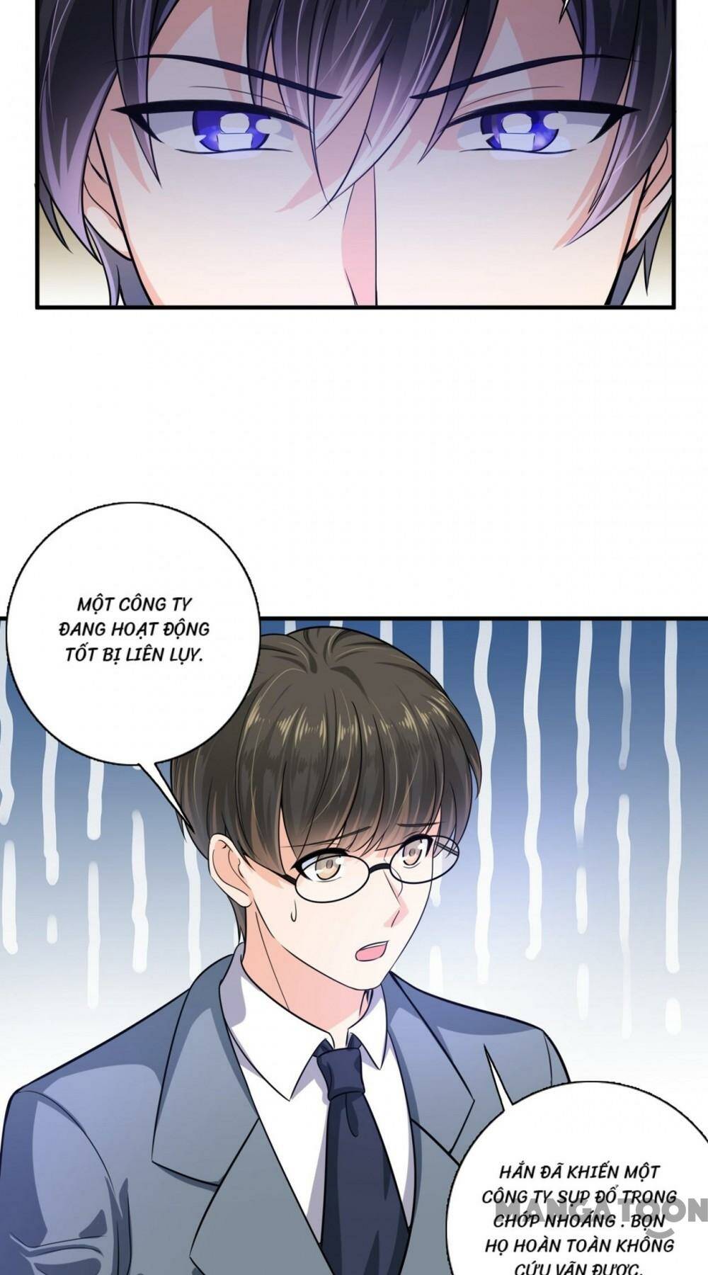 Hào Môn Thiên Giới Tiền Thê Chapter 598 - Trang 2