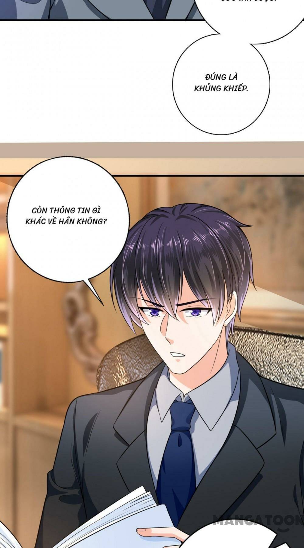 Hào Môn Thiên Giới Tiền Thê Chapter 598 - Trang 2