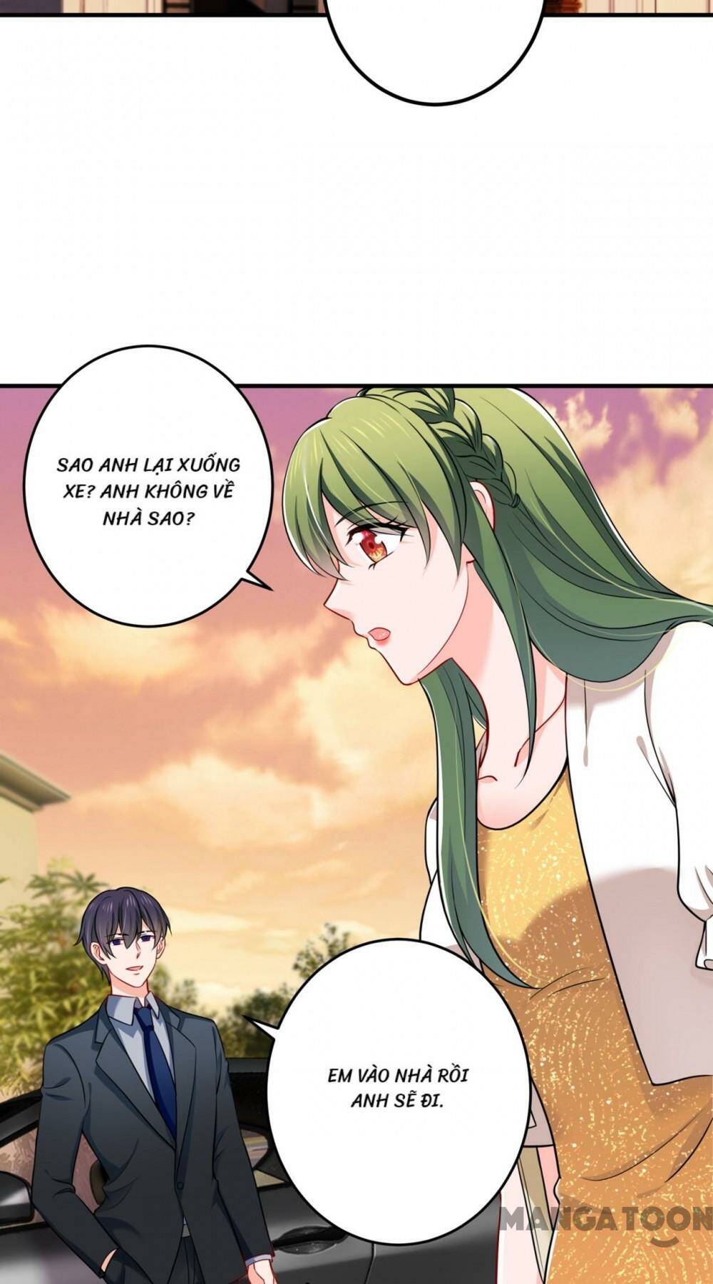 Hào Môn Thiên Giới Tiền Thê Chapter 598 - Trang 2