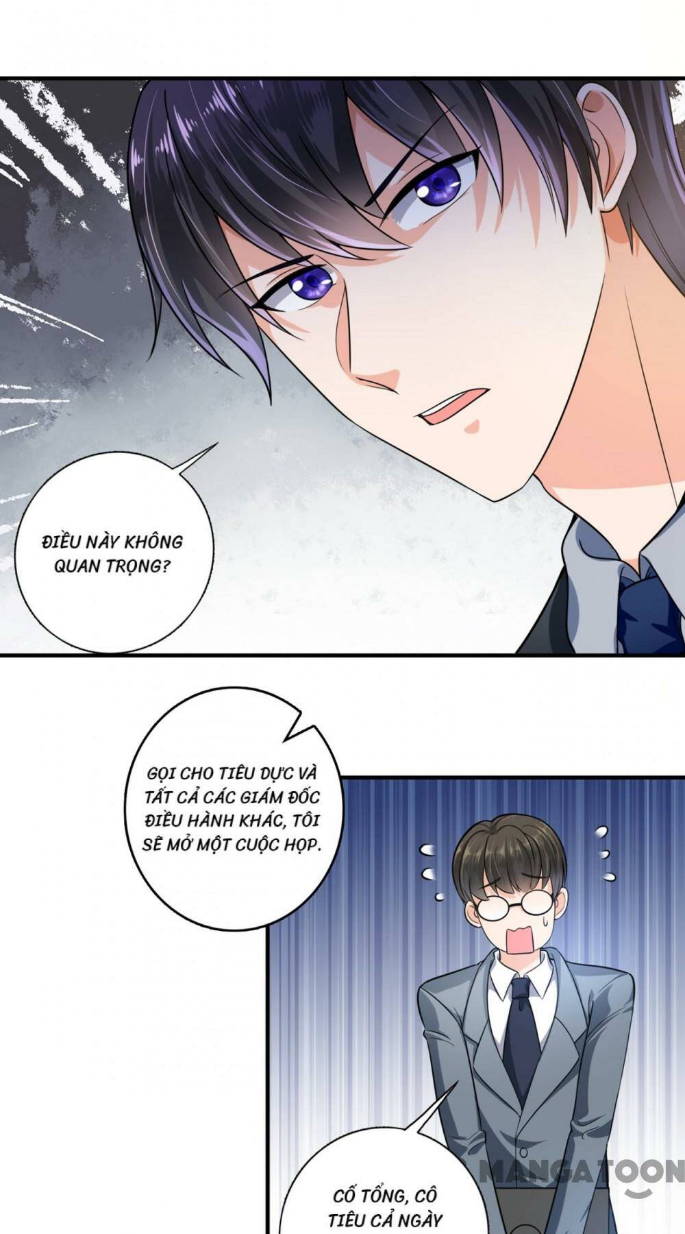 Hào Môn Thiên Giới Tiền Thê Chapter 598 - Trang 2