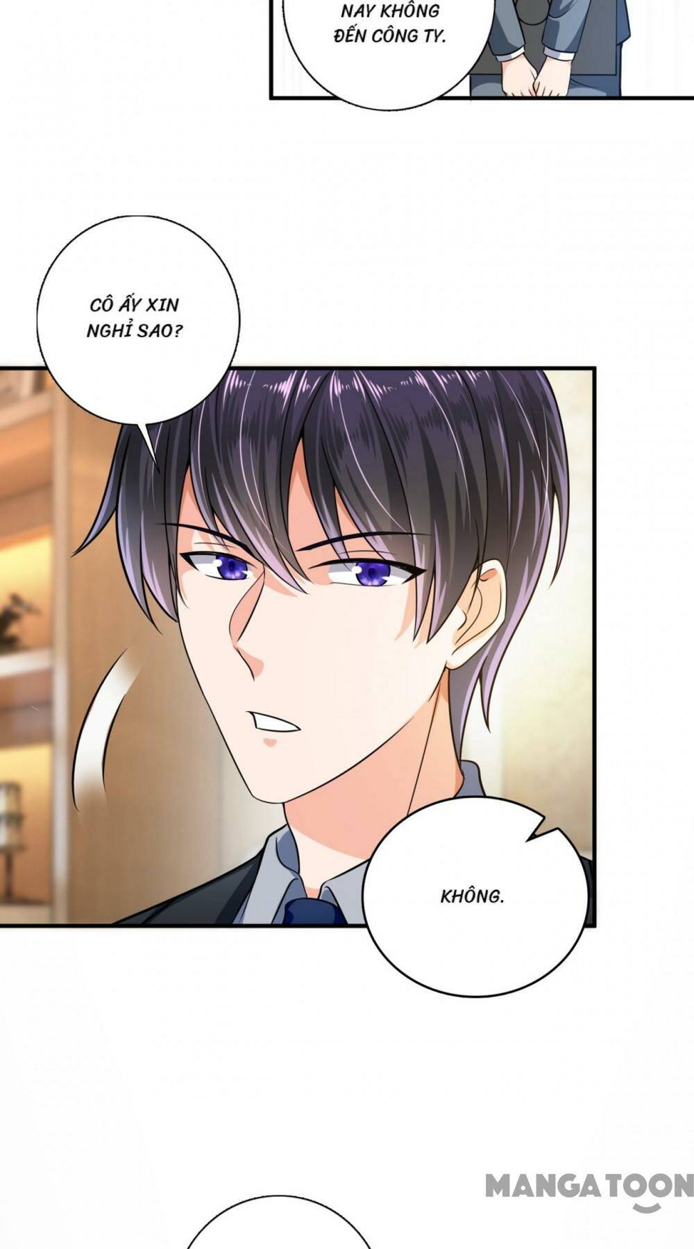 Hào Môn Thiên Giới Tiền Thê Chapter 598 - Trang 2