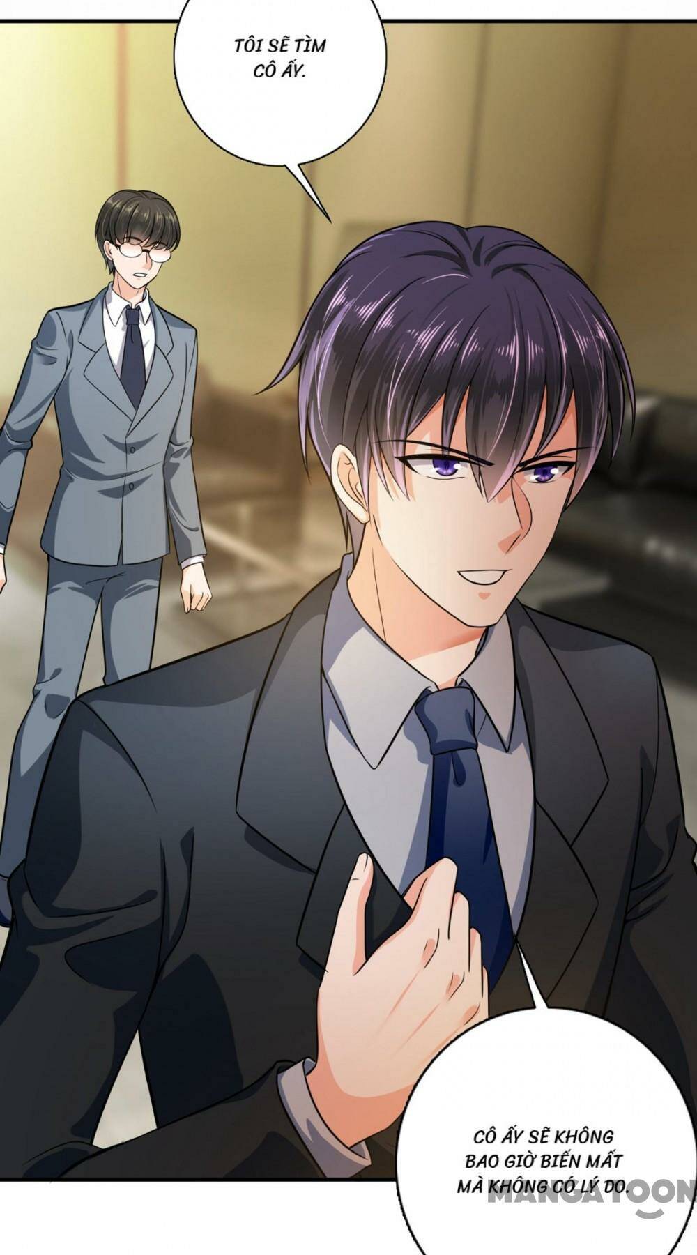 Hào Môn Thiên Giới Tiền Thê Chapter 598 - Trang 2