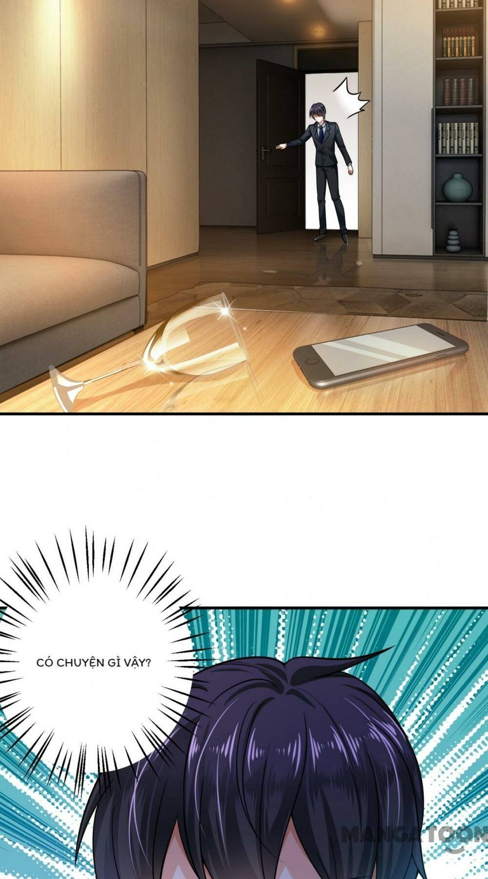 Hào Môn Thiên Giới Tiền Thê Chapter 598 - Trang 2