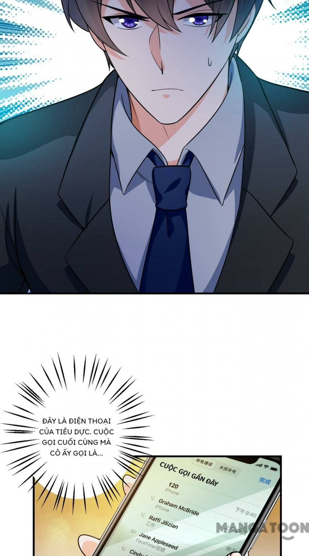 Hào Môn Thiên Giới Tiền Thê Chapter 598 - Trang 2