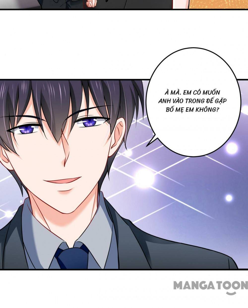 Hào Môn Thiên Giới Tiền Thê Chapter 598 - Trang 2