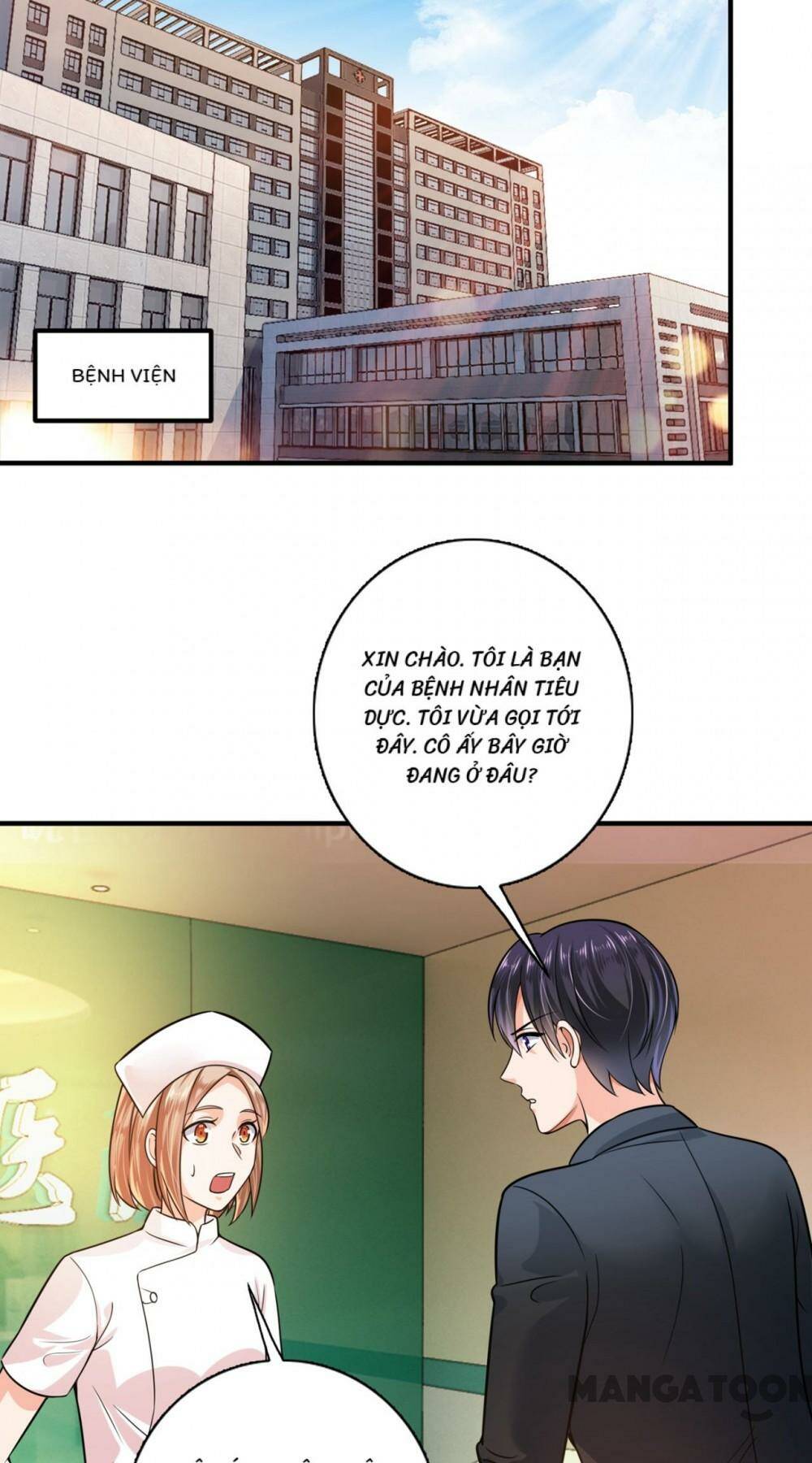 Hào Môn Thiên Giới Tiền Thê Chapter 598 - Trang 2