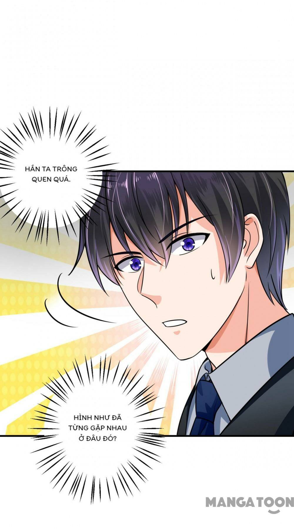 Hào Môn Thiên Giới Tiền Thê Chapter 598 - Trang 2