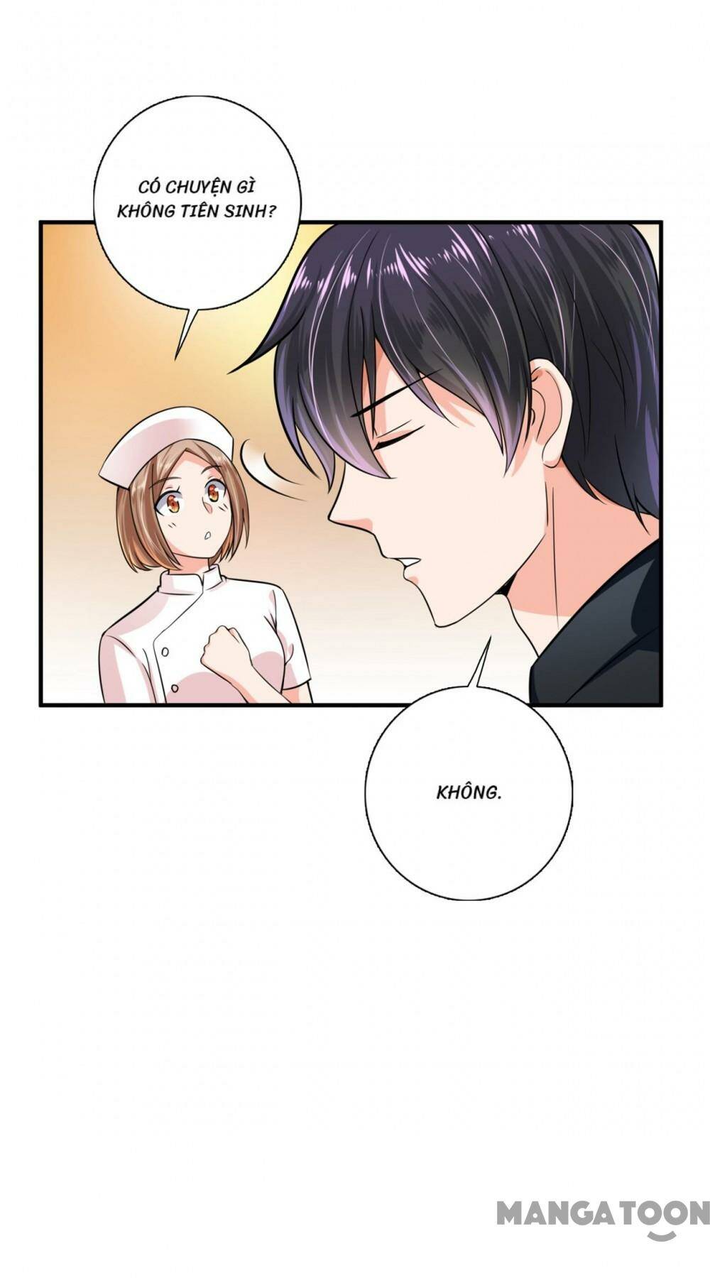 Hào Môn Thiên Giới Tiền Thê Chapter 598 - Trang 2