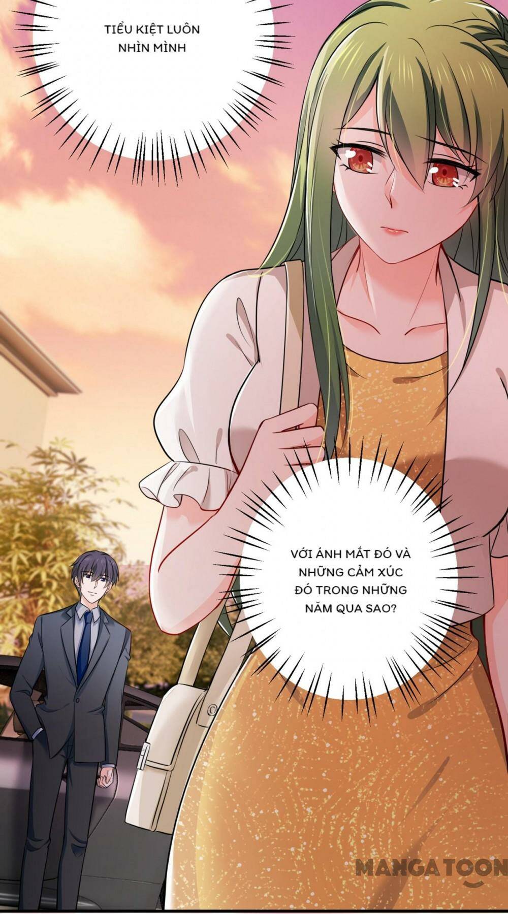 Hào Môn Thiên Giới Tiền Thê Chapter 598 - Trang 2