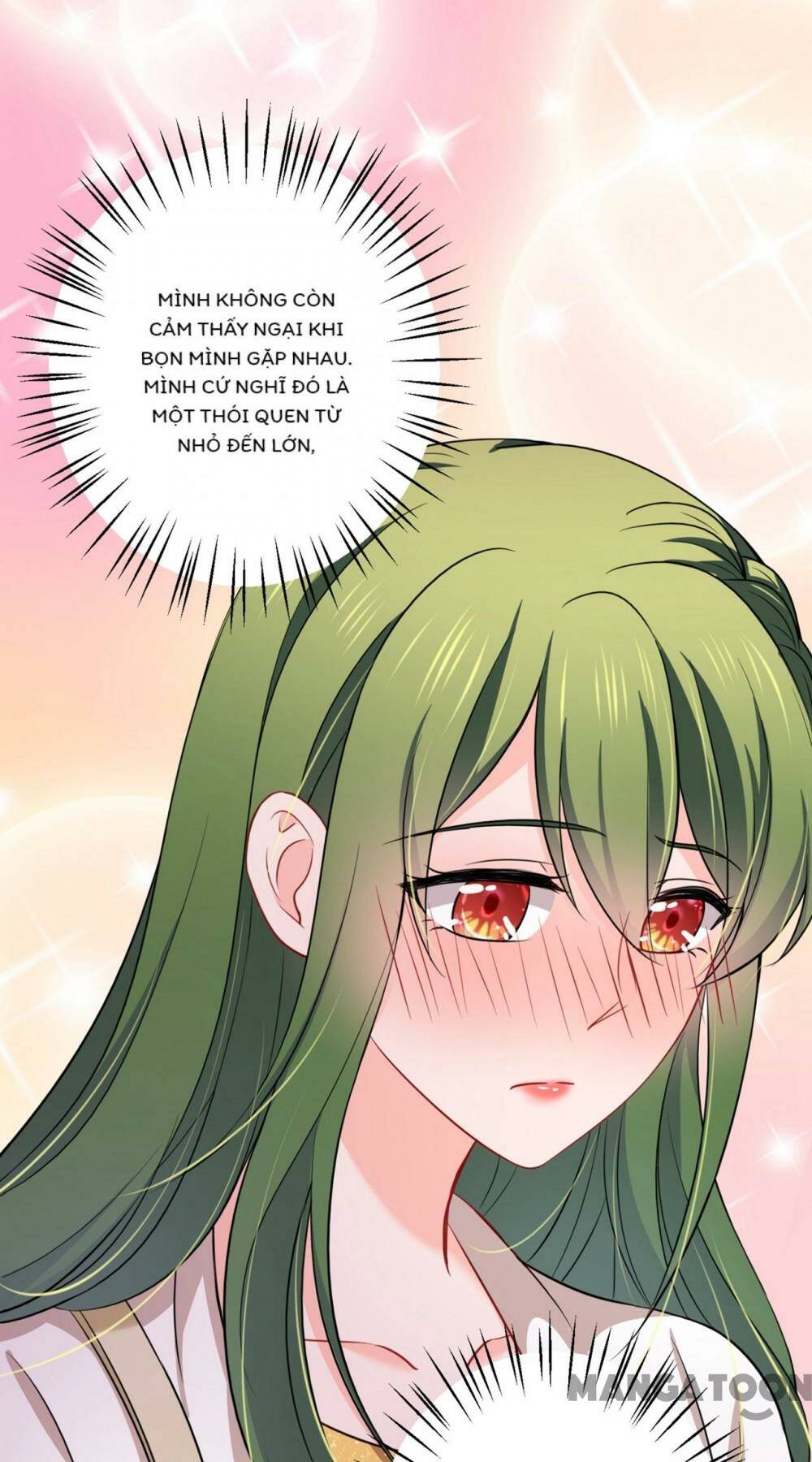 Hào Môn Thiên Giới Tiền Thê Chapter 598 - Trang 2