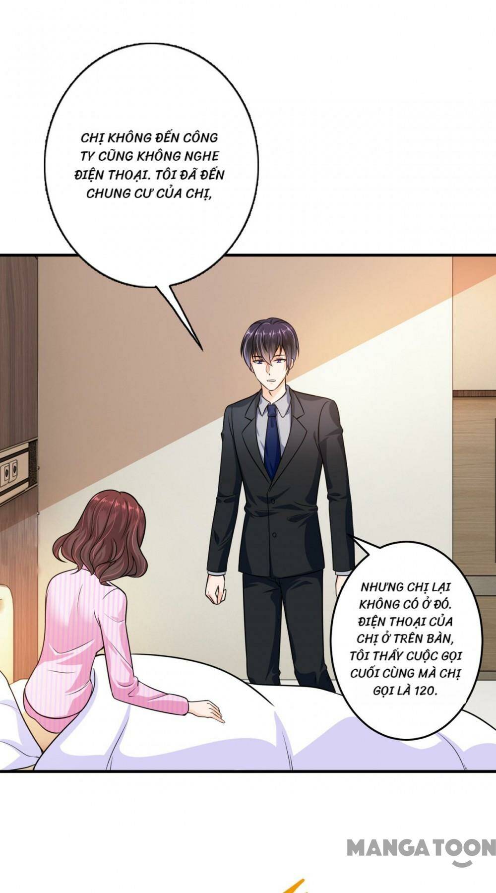 Hào Môn Thiên Giới Tiền Thê Chapter 599 - Trang 2