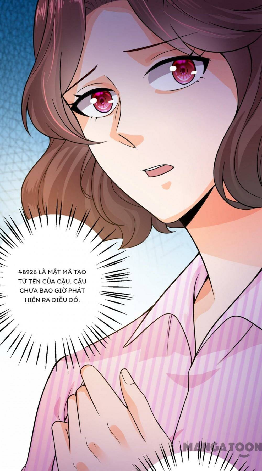 Hào Môn Thiên Giới Tiền Thê Chapter 599 - Trang 2