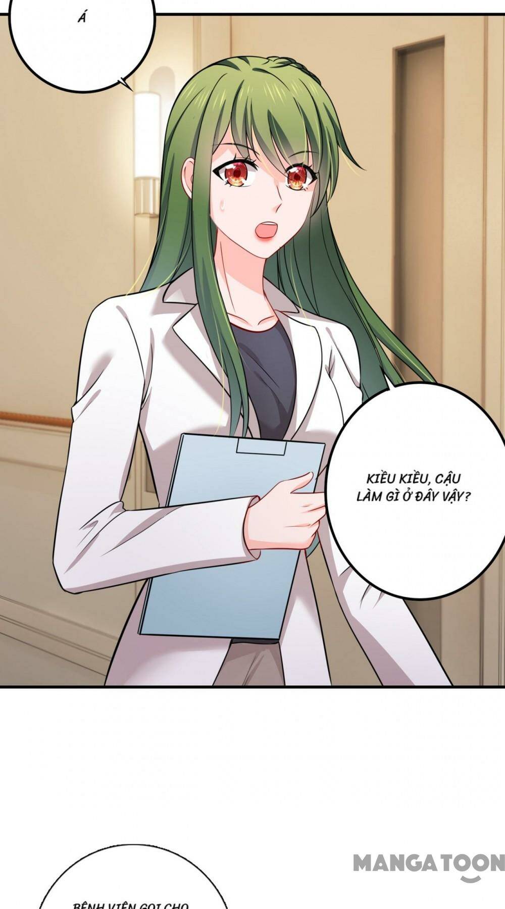 Hào Môn Thiên Giới Tiền Thê Chapter 599 - Trang 2