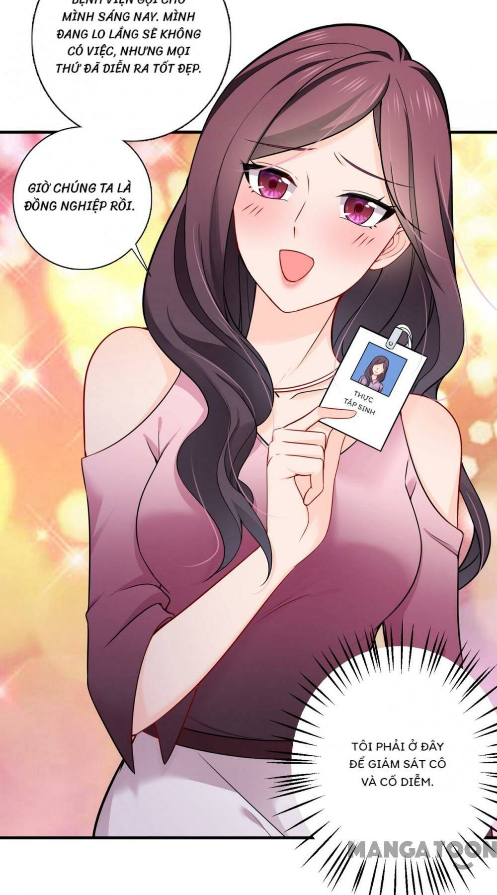 Hào Môn Thiên Giới Tiền Thê Chapter 599 - Trang 2