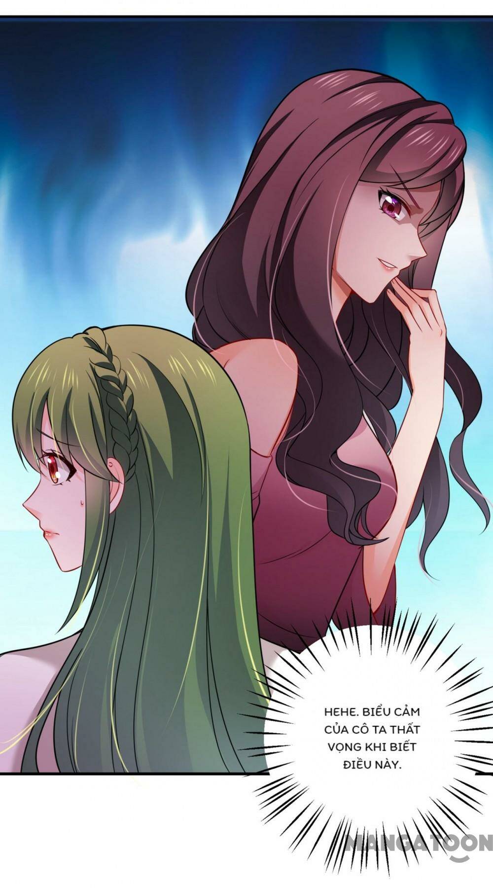 Hào Môn Thiên Giới Tiền Thê Chapter 599 - Trang 2