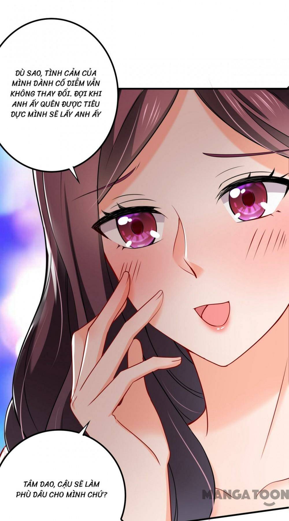 Hào Môn Thiên Giới Tiền Thê Chapter 599 - Trang 2