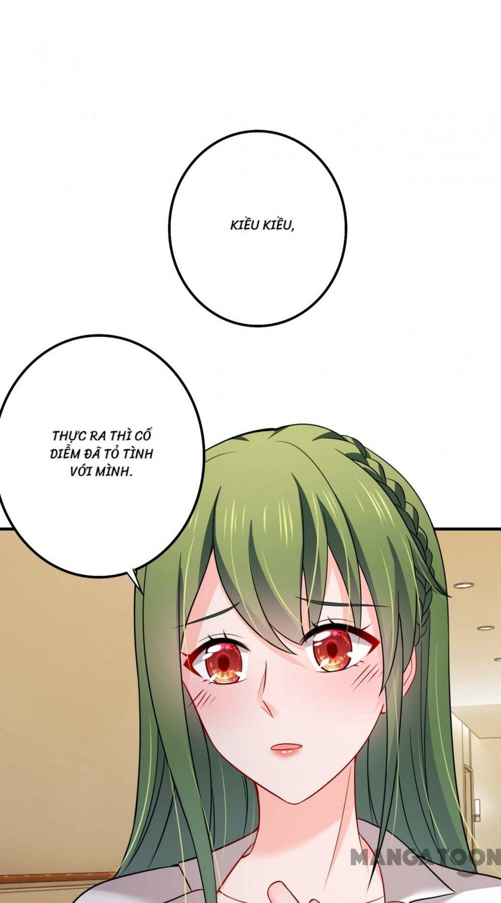 Hào Môn Thiên Giới Tiền Thê Chapter 599 - Trang 2