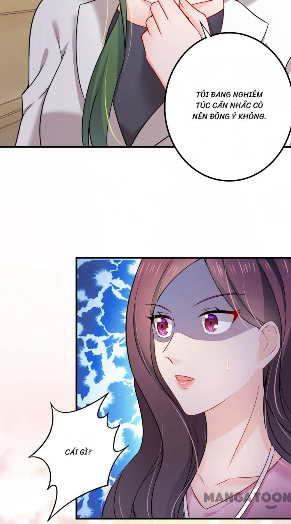 Hào Môn Thiên Giới Tiền Thê Chapter 599 - Trang 2