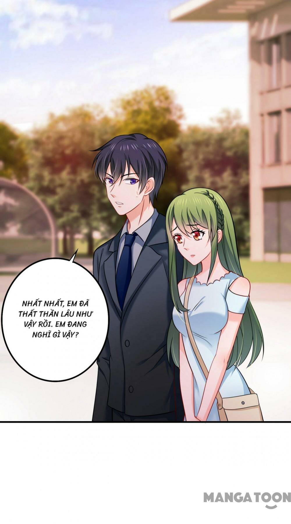 Hào Môn Thiên Giới Tiền Thê Chapter 599 - Trang 2