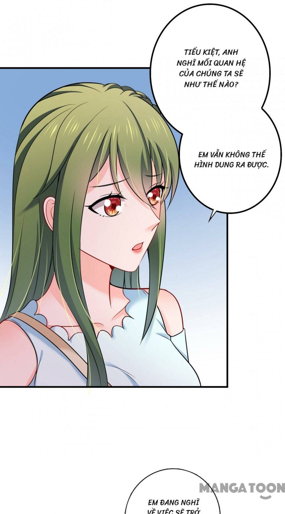 Hào Môn Thiên Giới Tiền Thê Chapter 599 - Trang 2