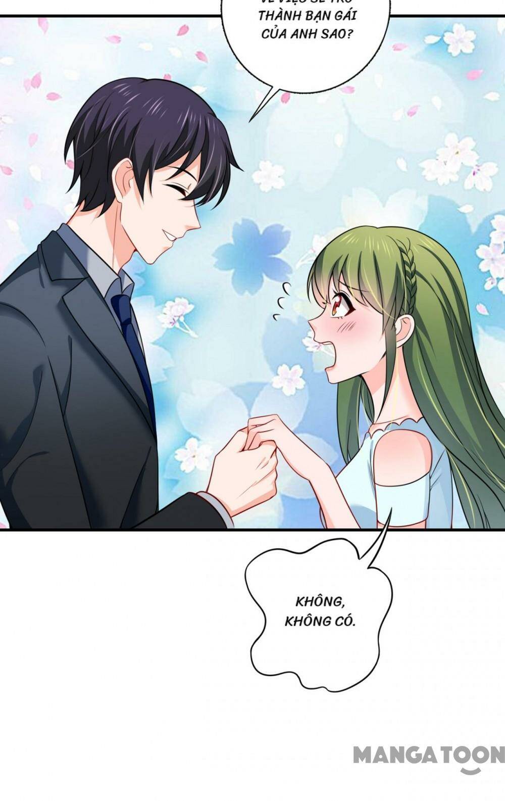 Hào Môn Thiên Giới Tiền Thê Chapter 599 - Trang 2