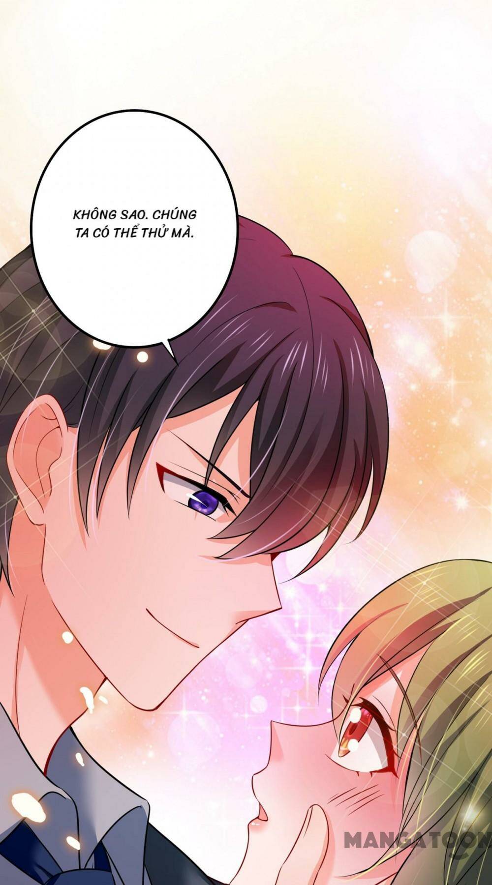 Hào Môn Thiên Giới Tiền Thê Chapter 599 - Trang 2