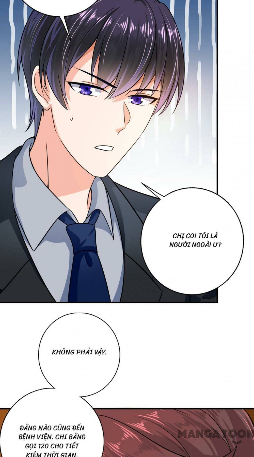 Hào Môn Thiên Giới Tiền Thê Chapter 599 - Trang 2