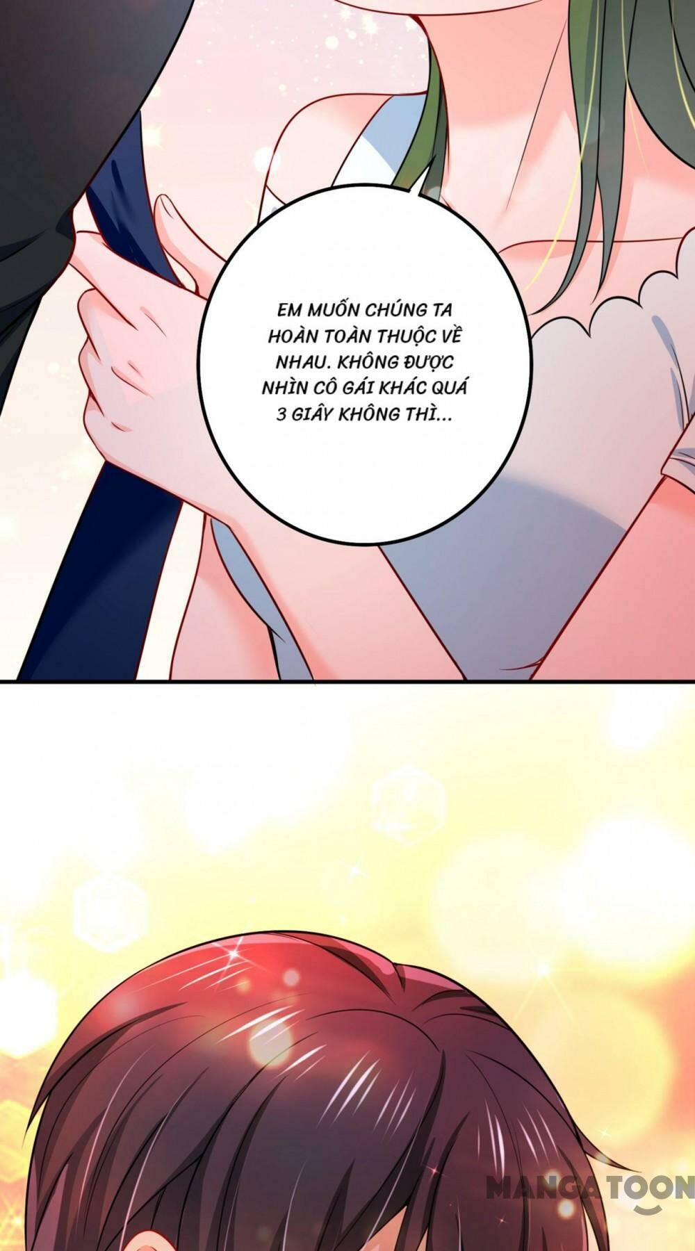 Hào Môn Thiên Giới Tiền Thê Chapter 599 - Trang 2