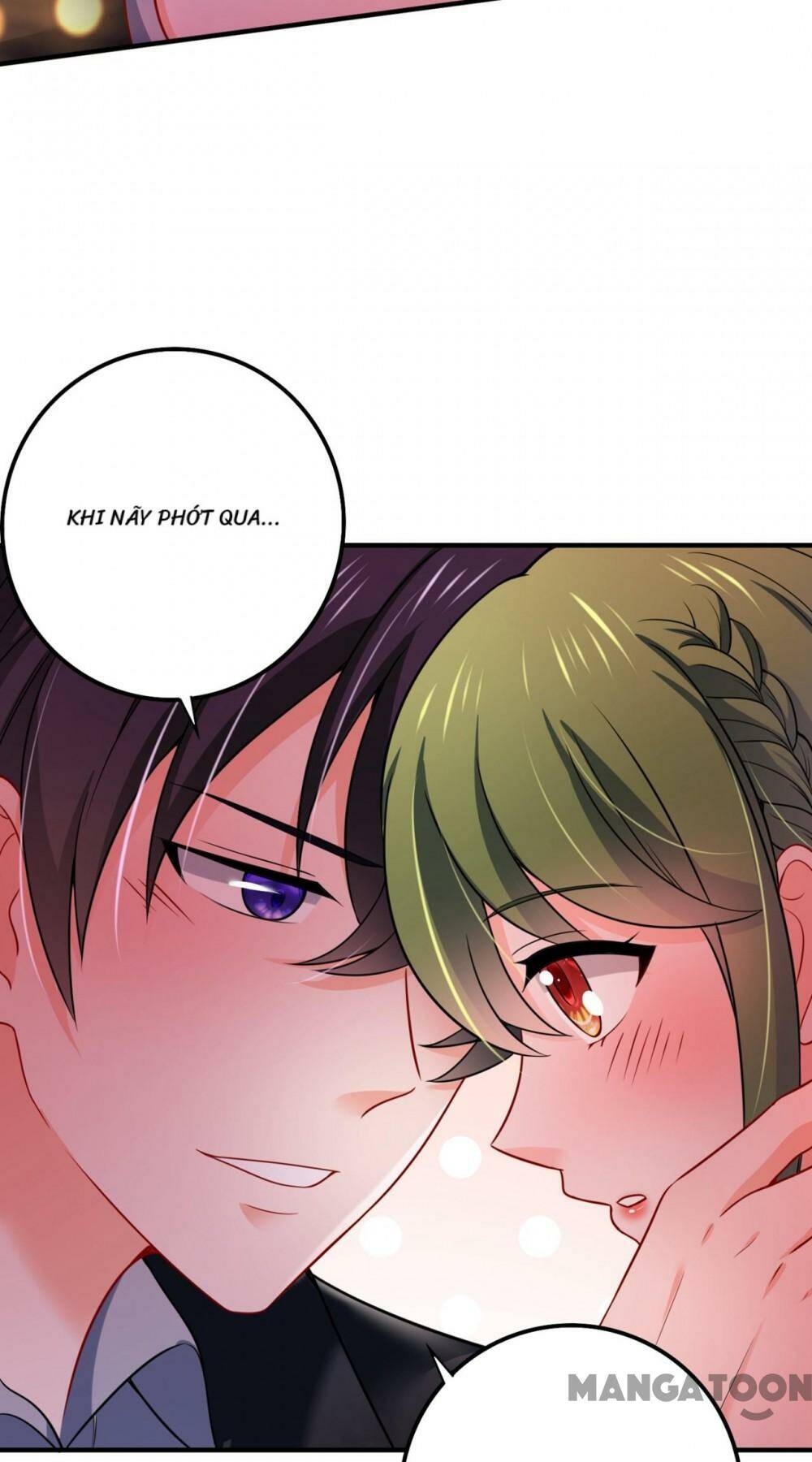 Hào Môn Thiên Giới Tiền Thê Chapter 599 - Trang 2