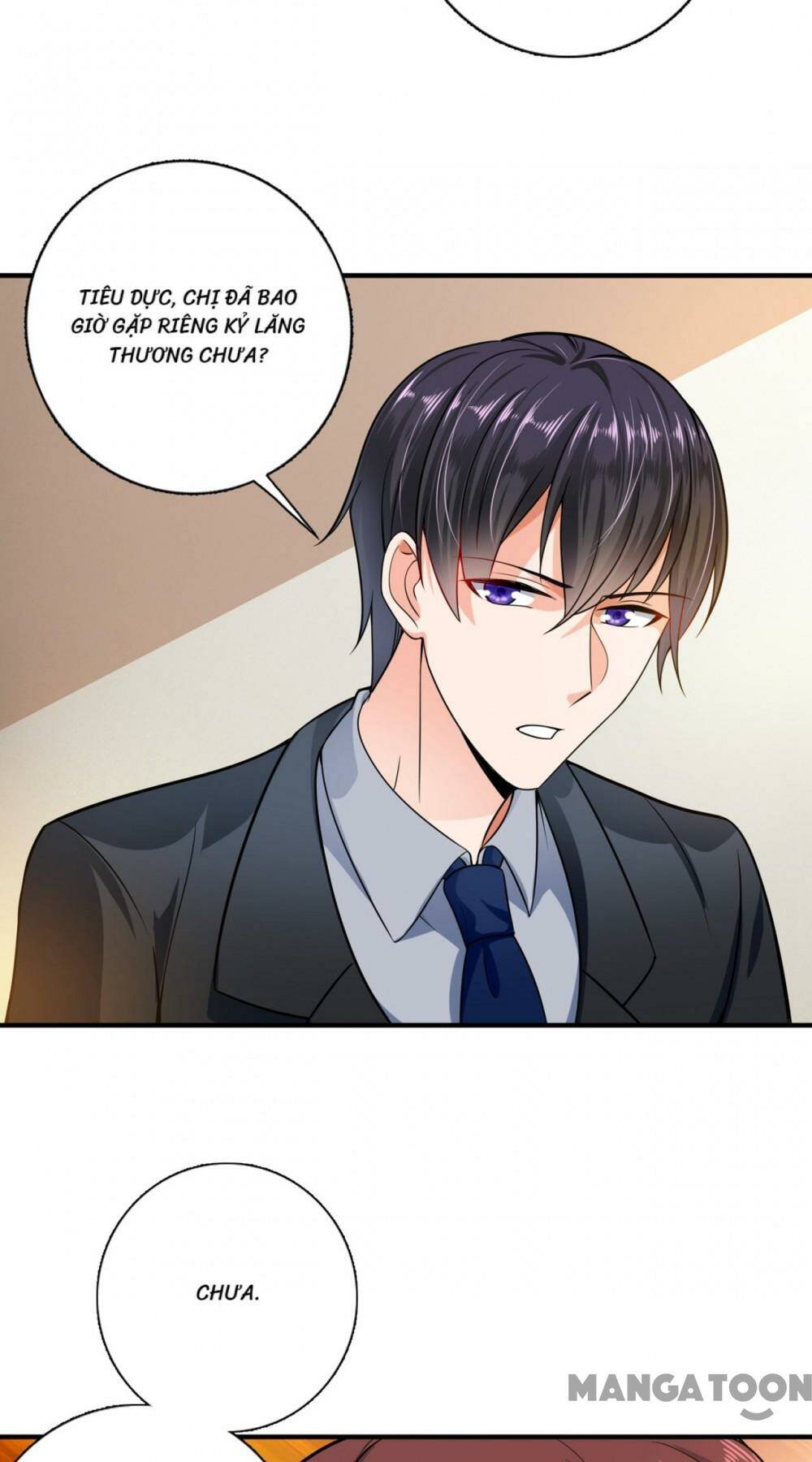 Hào Môn Thiên Giới Tiền Thê Chapter 599 - Trang 2