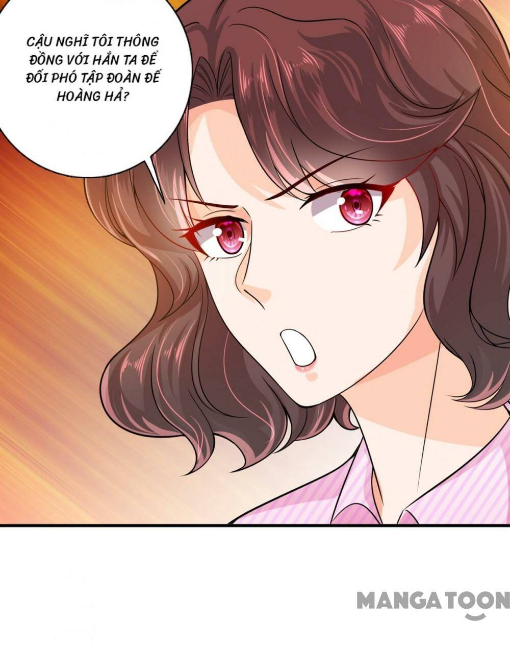 Hào Môn Thiên Giới Tiền Thê Chapter 599 - Trang 2