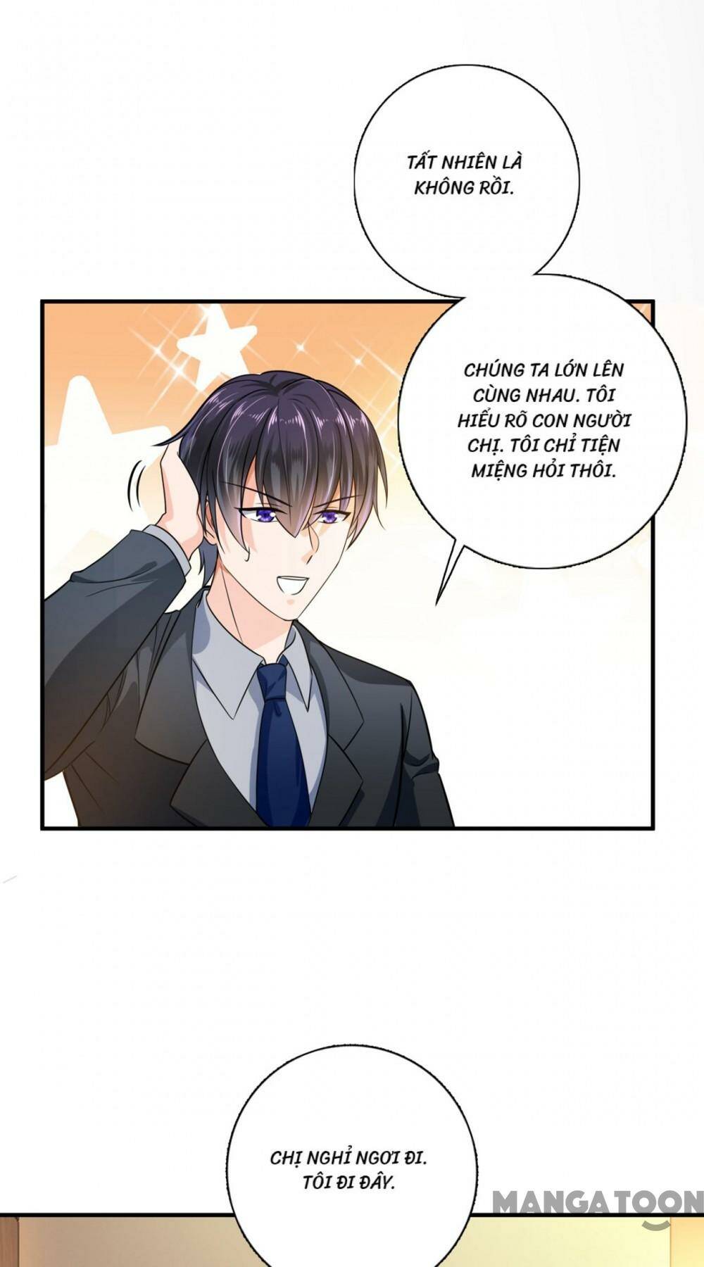 Hào Môn Thiên Giới Tiền Thê Chapter 599 - Trang 2