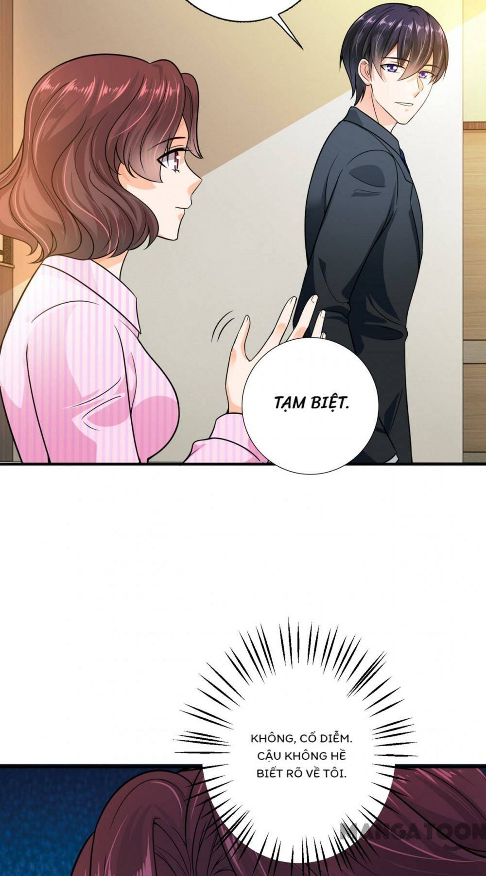 Hào Môn Thiên Giới Tiền Thê Chapter 599 - Trang 2