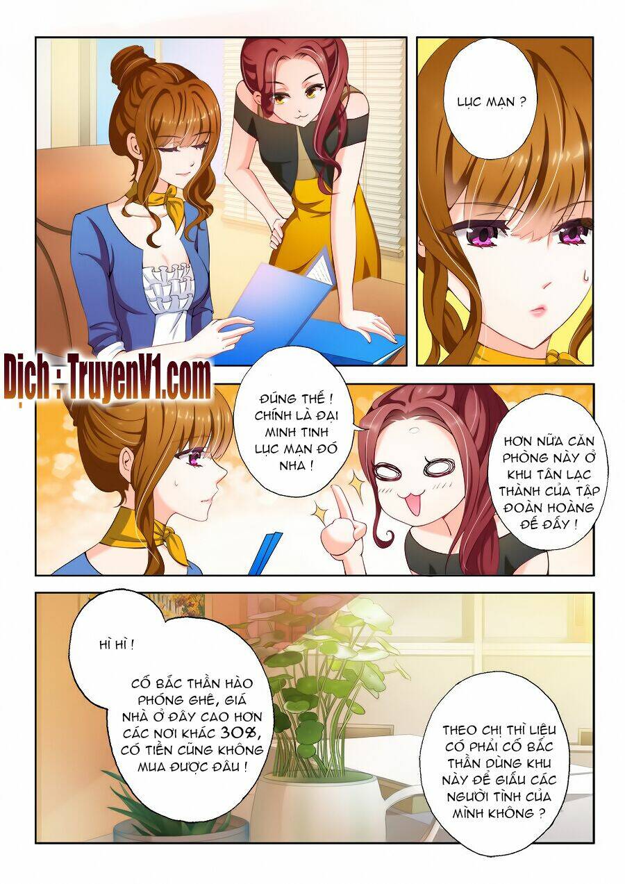 Hào Môn Thiên Giới Tiền Thê Chapter 6 - Trang 2