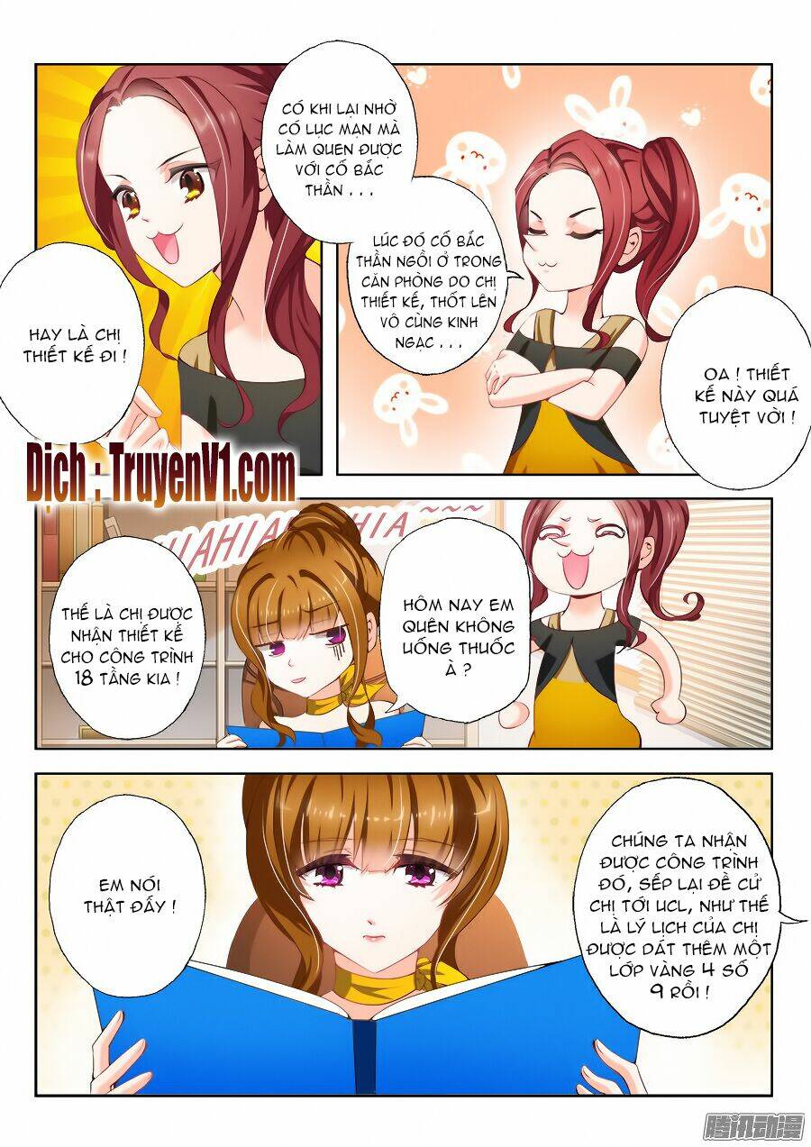 Hào Môn Thiên Giới Tiền Thê Chapter 6 - Trang 2