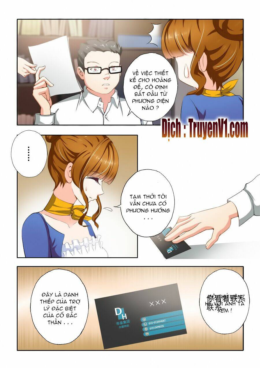 Hào Môn Thiên Giới Tiền Thê Chapter 6 - Trang 2